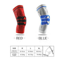 Joelheira L3 Silicone Acolchoado Fitness