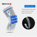 Joelheira L3 Silicone Acolchoado Fitness