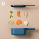 Jordan&Judy Multifunctional Vegetable Cutter With Food Storge Box