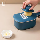 Jordan&Judy Multifunctional Vegetable Cutter With Food Storge Box