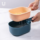 Jordan&Judy Multifunctional Vegetable Cutter With Food Storge Box