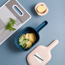 Jordan&Judy Multifunctional Vegetable Cutter With Food Storge Box