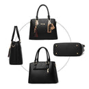 Kit 2 bolsas moda Miami