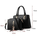 Kit 2 bolsas moda Miami