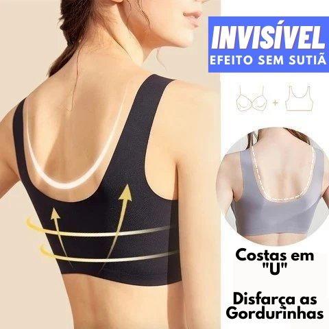 [KIT 2 PEÇAS] Sutiã Confort Up 5D - Frete Grátis