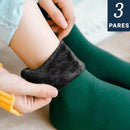 [KIT 3 PARES] Meias Hotpés