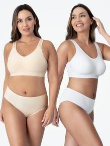 [COMPRE 2 E LEVE 3] Lovekind® Sutiã Shaper Sem Fio Conforto Diário