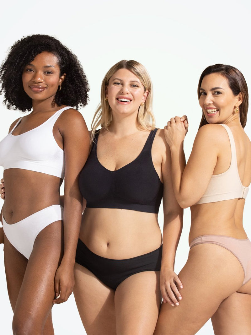 [COMPRE 2 E LEVE 3] Lovekind® Sutiã Shaper Sem Fio Conforto Diário