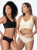 [COMPRE 2 E LEVE 3] Lovekind® Sutiã Shaper Sem Fio Conforto Diário