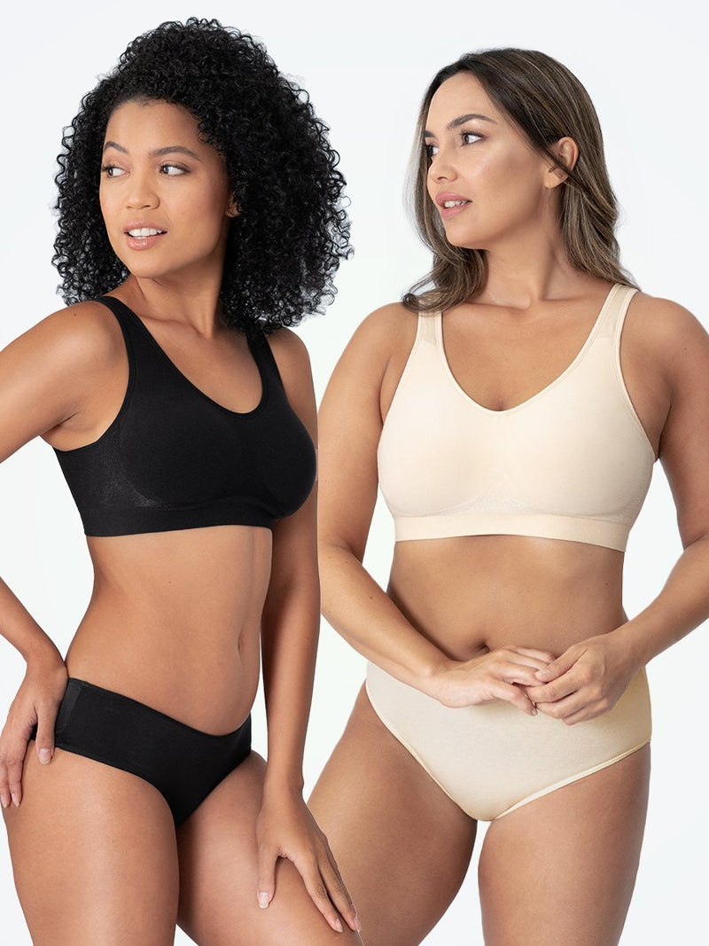 [COMPRE 2 E LEVE 3] Lovekind® Sutiã Shaper Sem Fio Conforto Diário