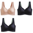 [KIT 3 PEÇAS] Sutiã Pure Confort