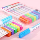 KIT CANETAS MAGICOR - 8 CANETAS PARA APRENDER BRINCANDO
