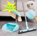 Kit de limpeza Metal Dust 3 em 1