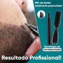 Kit de Preenchimento para Barba - Shaved Pro™