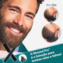 Kit de Preenchimento para Barba - Shaved Pro™
