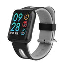 Kit Relógio Eletrônico Smartwatch CF IP68 + Fone de ouvido