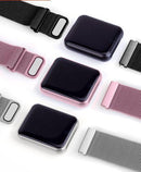 Kit Relógio Eletrônico Smartwatch CF IP68 + Fone de ouvido