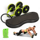 Kit Treino Elástico Power Roll - Rolo Duplo para Exercícios