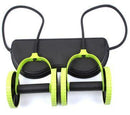 Kit Treino Elástico Power Roll - Rolo Duplo para Exercícios