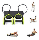 Kit Treino Elástico Power Roll - Rolo Duplo para Exercícios