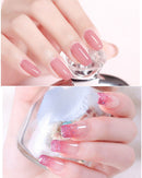 KIT UNHAS EM GEL - NAIL ART
