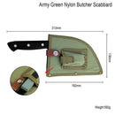 Kitchen Broad Butcher knife
