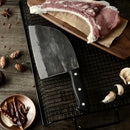 Kitchen Broad Butcher knife