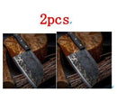 Kitchen Broad Butcher knife