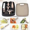 Kitchen Multi-function Peeler Set