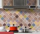 Kitchen Oil Proof Wall Sticker
