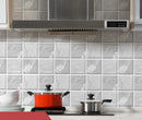 Kitchen Oil Proof Wall Sticker