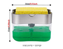 Kitchen Soap Dispenser