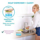 Kitchen Soap Dispenser