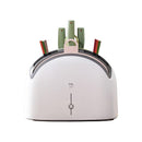 Kitchen UV sterilizer knife holder (without knife)