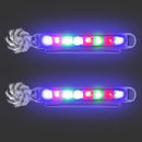 Lâmpada LED Eólica Para Carro (2 Peças)