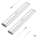 Lâmpada Led Sem fio Sensor Presença Multiuso