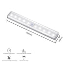 Lâmpada Led Sem fio Sensor Presença Multiuso