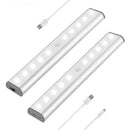 Lâmpada Led Sem fio Sensor Presença Multiuso