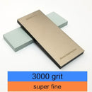 Large Diamond Acrylic Base Whetstone Sharpener