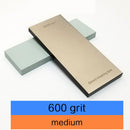 Large Diamond Acrylic Base Whetstone Sharpener