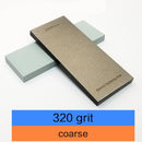 Large Diamond Acrylic Base Whetstone Sharpener