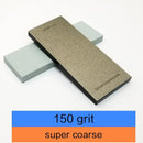 Large Diamond Acrylic Base Whetstone Sharpener