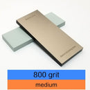 Large Diamond Acrylic Base Whetstone Sharpener
