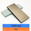 Large Diamond Acrylic Base Whetstone Sharpener