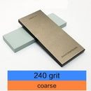Large Diamond Acrylic Base Whetstone Sharpener