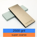 Large Diamond Acrylic Base Whetstone Sharpener
