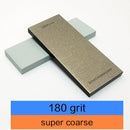 Large Diamond Acrylic Base Whetstone Sharpener