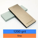 Large Diamond Acrylic Base Whetstone Sharpener