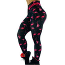 legging2020 - Legging Varias Estampas Cintura Alta