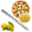 Lemon peel grater planer kitchen tool